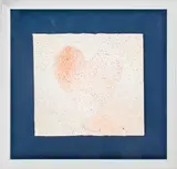 Confetti Heart by Jim Dine, 1970, Mixed Media, sold Apr 2024