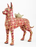 Untitled by Martha Shade, Mixed Media Sculpture, sold Apr 2024