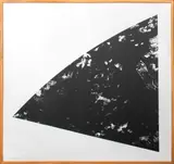 Orient Beach by Ellsworth Kelly, 1984, Lithograph, sold May 2024