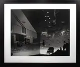 Central Park Looking Northwest in Office by Abelardo Morell, 1999, Gelatin Silver Print mounted on foam board, sold May 2024