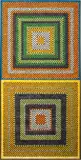 Yucatec by Alfred Jensen, 1969, Oil on Canvas, sold May 2024