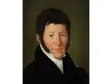 Portrait aus Österreichischem Adelsbesitz by Österreichischer Portraitist des 19. Jahrhunderts, oil on canvas, offered Jul 2018