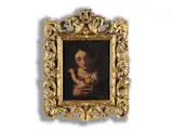 Maria mit dem Kinde by Carlo Cignani, oil on canvas, offered Jun 2025