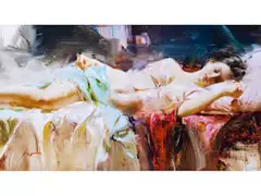 Everlasting Beauty by Pino Daeni, giclee, offered Mar 2025