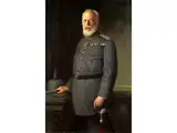 Portrait König Ludwig iii von Bayern by Wilhelm Immenkamp, oil on canvas, sold Sep 2019