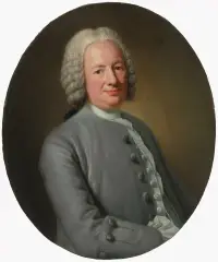 Kopie Bildnis des Pierre Lautier by Anton Graff, oil on canvas, sold Jun 2024