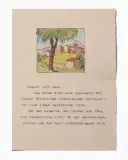 Untitled by Hermann Hesse, watercolor, offered Jun 2024