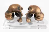 Urkraft by Paul Cartier, bronze, offered Jun 2024