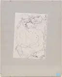 Der Zeichner by Hans Erni, 1975, pencil, sold Jun 2024
