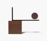 Wandobjekt by Jean Mauboulès, 2015, multiple (object), offered Jun 2026