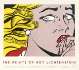 Crying girl by Roy Lichtenstein, offset lithograph, sold Jun 2025