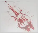 Ohne Titel by Arman, color screenprint, sold Jun 2024