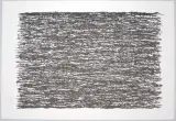 Feld by Günther Uecker, 1993, lithograph, sold Mar 2024