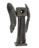 Cordray by Cordray Parker, bronze, sold Jan 2023