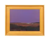 Untitled by Robert Cardinal, oil on canvas, sold Jan 2023