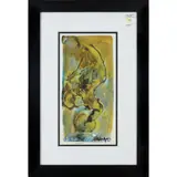 Abstract by Chaim Gross, lithograph, sold Jun 2022