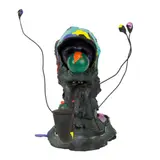Big Redecessor by Nigel Cooke, 2009, bronze sculpture, sold Jul 2022