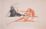 Drawers of Memory by Salvador Dalí, 1965, lithograph in colors, sold Jul 2022