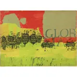 Gloria by Sister Mary Corita Kent, 1960, serigraph, sold Jul 2022