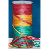 Ribbons by Donna McGinnis, 1991, watercolor, sold Jul 2022