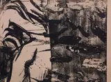 Untitled by Willem de Kooning, 1966, lithograph, sold Jul 2022