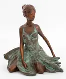 Untitled by Fernando Regazzo, Bronze Sculpture, sold May 2024
