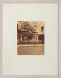 Au Griffon by Eugène Atget, Photograph, sold May 2024