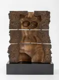 Untitled by Josep Maria Subirachs, 1982, Bronze Sculpture, sold May 2024