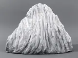 Abstract Wave by Elfi Schuselka, Acrylic Sculpture, sold May 2024