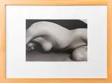 Anastasia by Louis Stettner, 1985, Silver Gelatin Print, sold May 2024