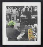 Untitled by André Villers, 1999, Photograph Collage of Pablo Picasso (Spanish, sold May 2024