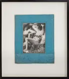 Untitled by Miroslav Tichý, Gelatin Silver Print, sold May 2024