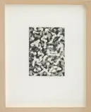 Eldridge Street Project Benefit by Mark Scheinkman, 2002, Mixed Media, sold May 2024