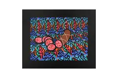 Untitled by Patrick Caulfield, pencil, offered Oct 2023