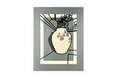 Untitled by Patrick Caulfield, pencil, offered Oct 2023