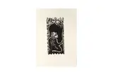 Private collection of early emin works by Tracey Emin, pencil, offered Oct 2023