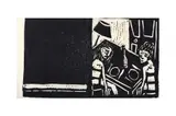 Private collection of early emin works by Tracey Emin, pencil, offered Oct 2023