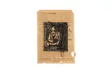 Private collection of early emin works by Tracey Emin, woodcut, offered Oct 2023