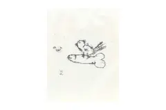 Untitled by Tracey Emin, print (other), offered Oct 2023