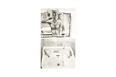 Untitled by Stuart Pearson Wright, pencil, offered Oct 2023