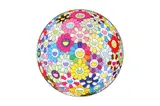 Untitled by Takashi Murakami, lithograph, offered Oct 2023