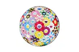Untitled by Takashi Murakami, lithograph, offered Oct 2023