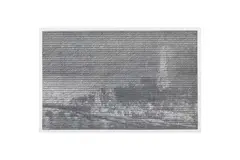 Untitled by Ewan Gibbs, pencil, offered Oct 2023
