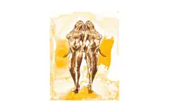 Untitled by Marc Quinn, print, offered Oct 2023