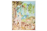 Untitled by Genieve Figgis, pencil, offered Oct 2023