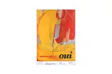 Untitled by Harland Miller, ink, offered Oct 2023