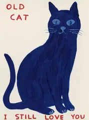 Untitled by David Shrigley, pencil, offered Oct 2023