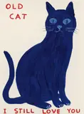Untitled by David Shrigley, pencil, offered Oct 2023