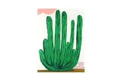Untitled by David Shrigley, pencil, offered Oct 2023