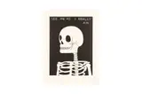 Untitled by David Shrigley, pencil, offered Oct 2023